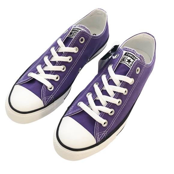 Converse Shoes - Converse Chuck Taylor All Star Purple
